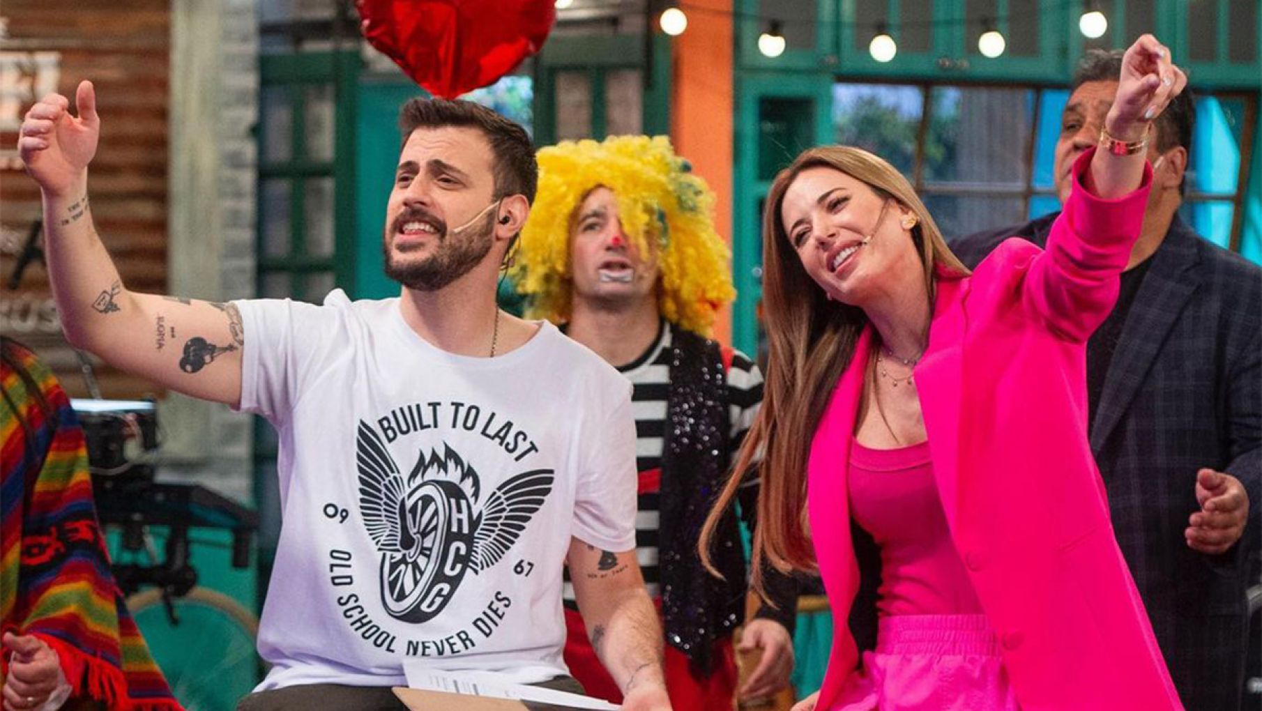 "La Peña de Morfi": ¿Quiénes serán los invitados de este domingo?